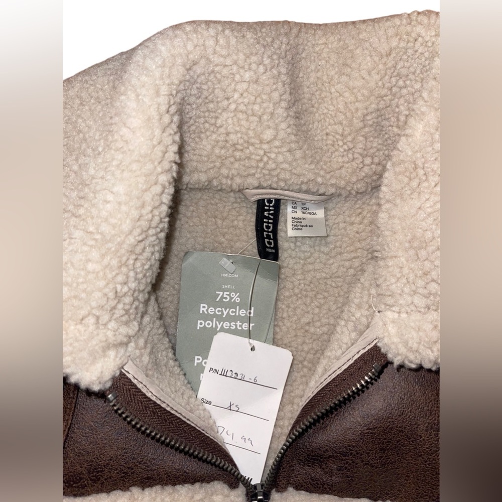 Russian Winter Jacket - Picture 3 of 6